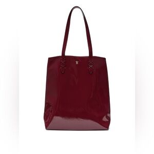 Victoria’s Secret Red/Burgundy Tote Bag